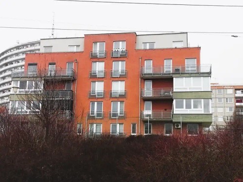 Prodaný  byt 3+kk 98 m²