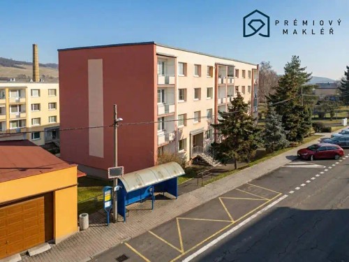 Prodej bytu 3+1 79 m²