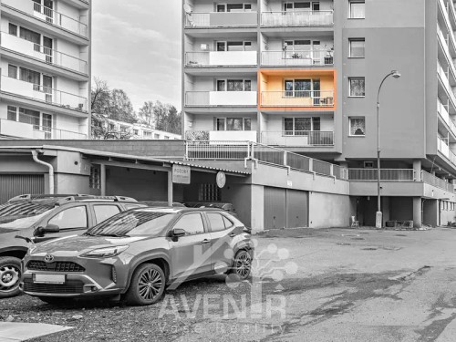 Prodej bytu 1+kk 28 m²