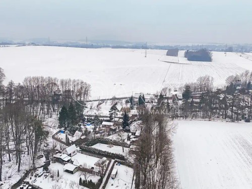 Prodej chaty 11 m², pozemek 578 m²