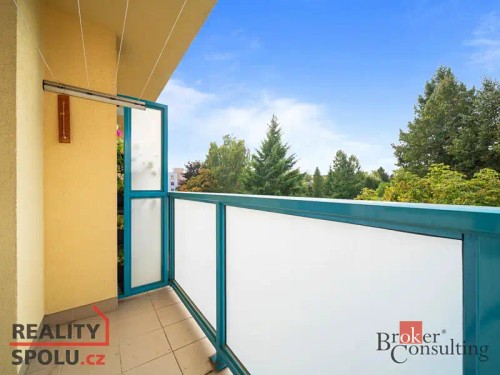 Prodaný byt 2+1 65 m²