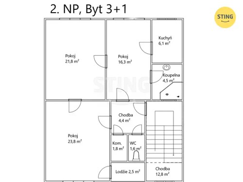 Prodej domu 320 m², pozemek 317 m²