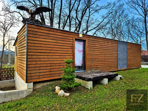 Prodej domu 40 m², pozemek 410 m²