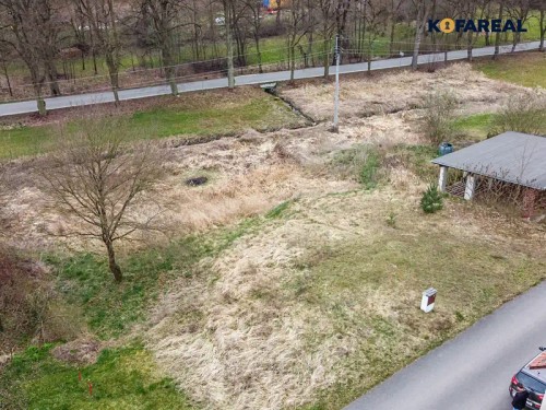 Prodej stavebního pozemku 907 m²