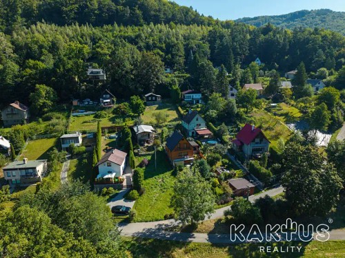 Prodej chaty 37 m², pozemek 523 m²