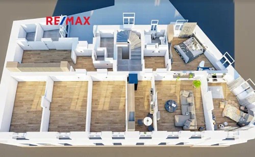 Prodej bytu 3+1 86 m²