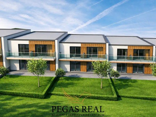 Prodej stavebního pozemku 2689 m²