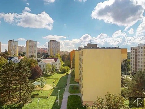 Prodaný byt 2+1 59 m²