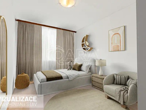 Prodaný byt 4+1 82 m²