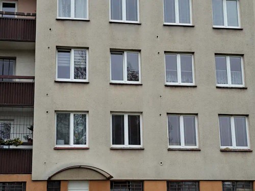 Prodaný byt 1+1 47 m²