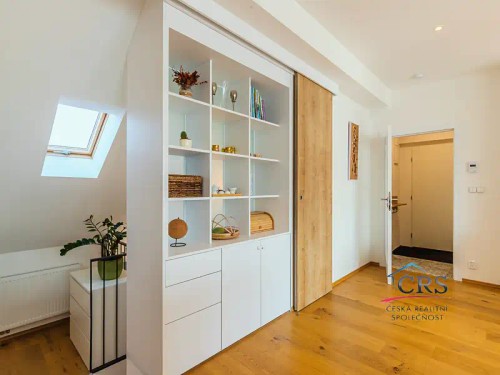 Prodaný byt 2+kk 71 m²
