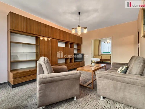 Prodej bytu 3+1 65 m²