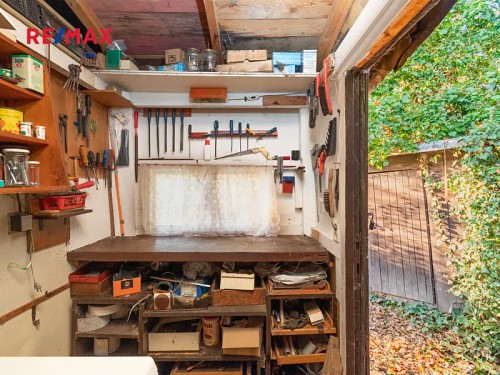 Prodaná  chata 30 m², pozemek 182 m²