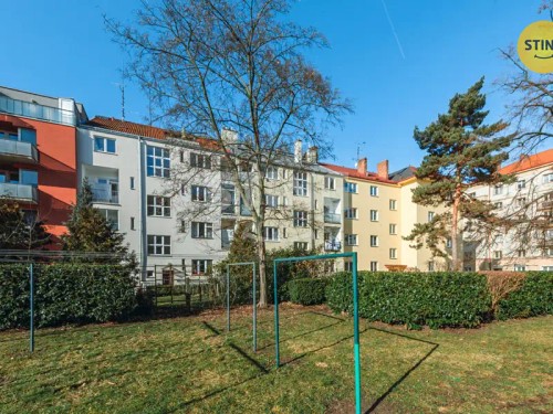 Prodej bytu 1+1 41 m²