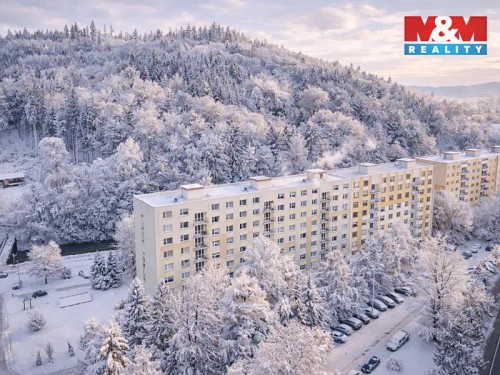 Prodej bytu 3+1 59 m²