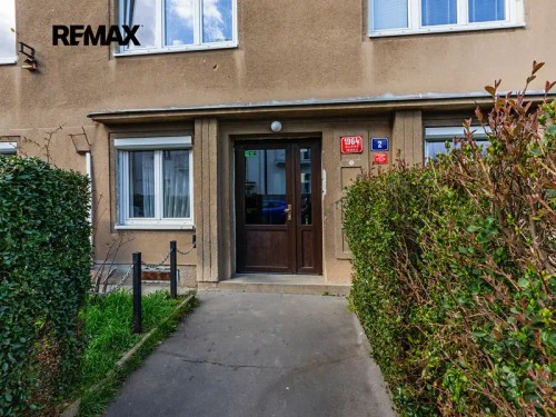 Prodaný byt 3+kk 51 m²