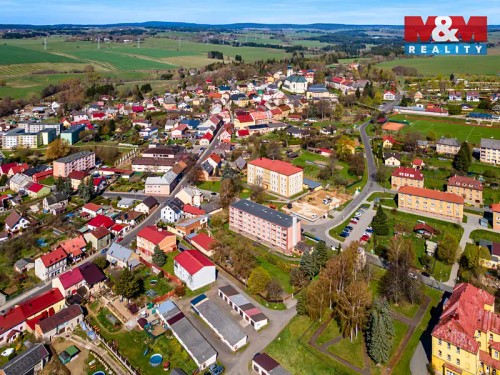 Prodaný byt 2+1 56 m²
