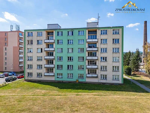 Prodej bytu 1+kk 20 m²