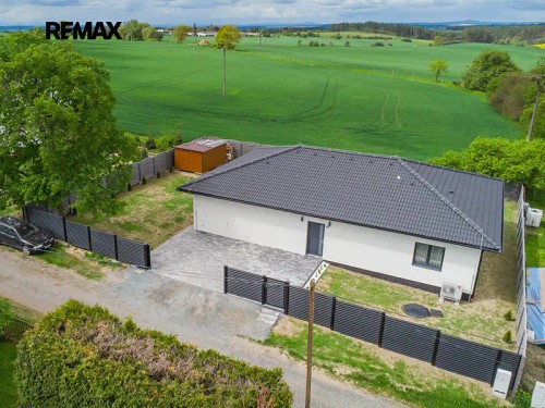 Prodej domu 143 m², pozemek 670 m²