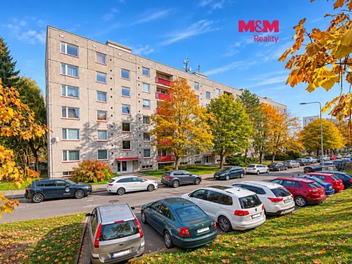 Prodej bytu 1+1 38 m²