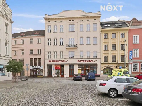 Prodej bytu 2+1 55 m²