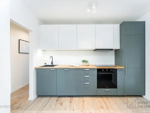 Prodaný byt 3+kk 55 m²