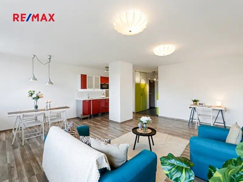 Prodaný  byt 2+kk 62 m²