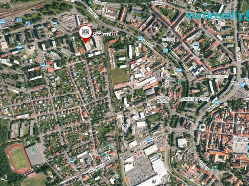 Prodej bytu 1+kk 40 m²