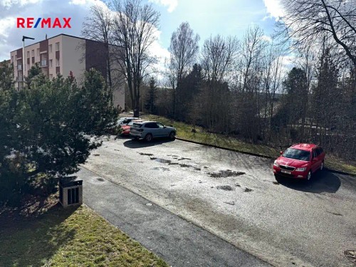 Prodaný  byt 1+1 43 m²