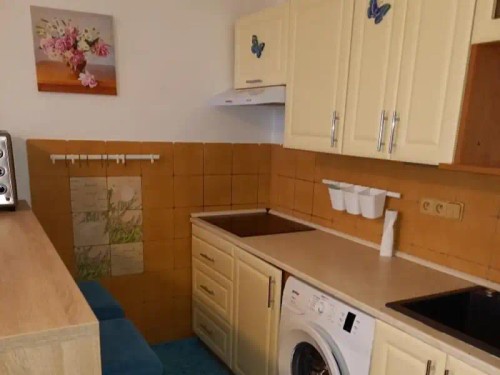 Prodaný byt 1+kk 26 m²