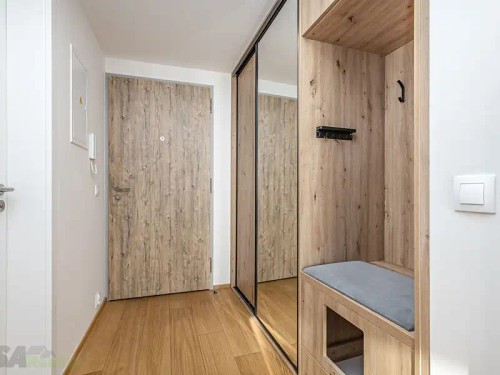 Prodaný  byt 2+kk 53 m²