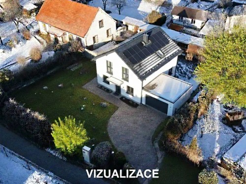 Prodej stavebního pozemku 602 m²