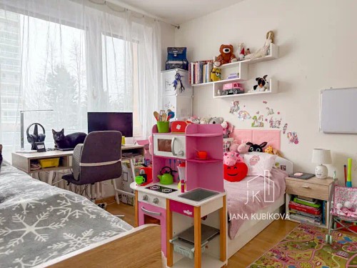 Prodaný byt 4+1 84 m²