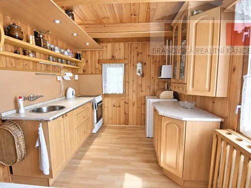 Prodej chalupy 80 m², pozemek 1573 m²