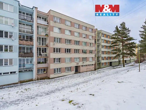 Prodej bytu 3+1 74 m²