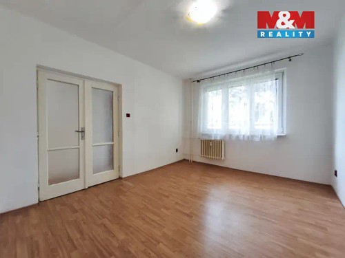 Prodaný byt 2+1 53 m²