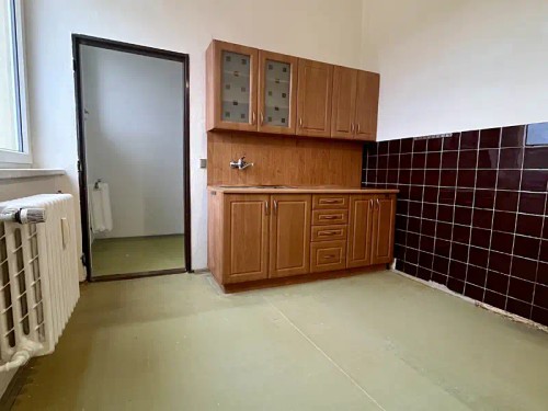Prodaný byt 3+1 78 m²