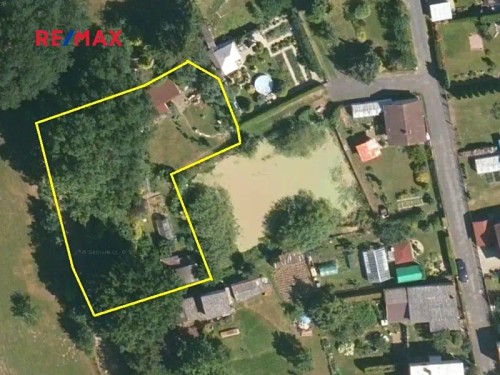 Prodej chaty 43 m², pozemek 1119 m²