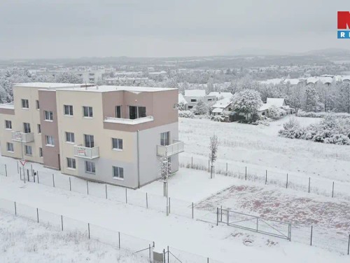 Prodaný byt 2+kk 68 m²