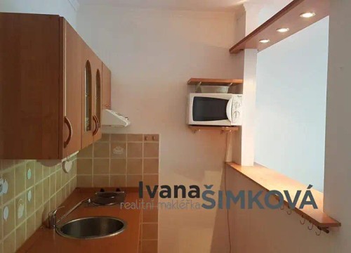 Prodaný byt 1+kk 30 m²