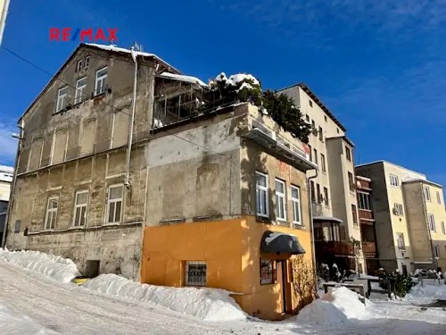 Prodaný  byt 1+1 50 m²
