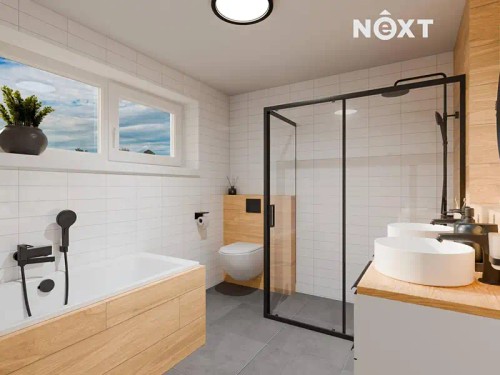 Prodej domu 124 m², pozemek 407 m²