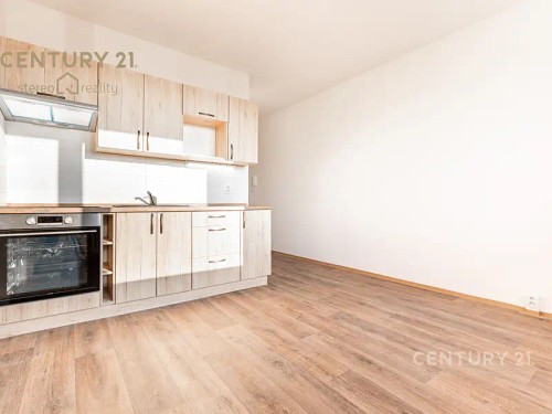Prodaný byt 2+kk 36 m²