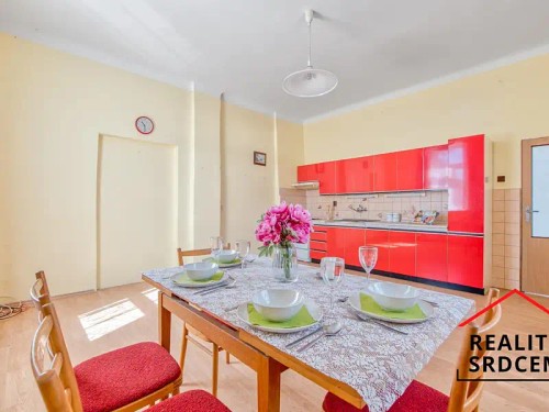 Prodej domu 600 m², pozemek 399 m²