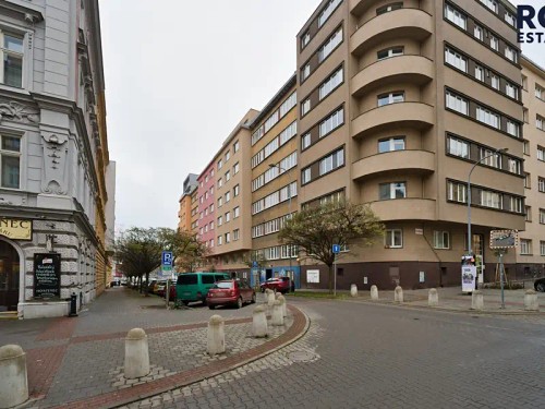 Prodaný  byt 1+kk 27 m²