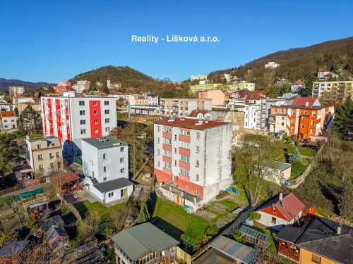 Prodaný byt 2+kk 48 m²