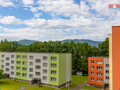 Prodaný byt 3+1 68 m²