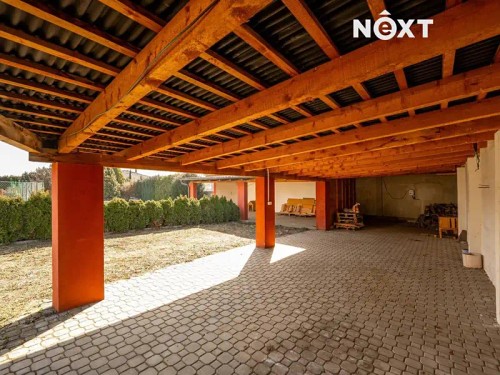 Prodej stavebního pozemku 1494 m²