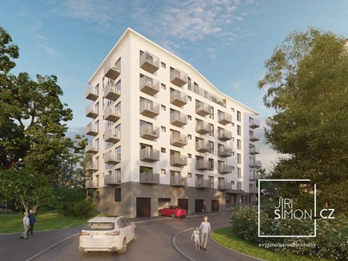 Prodej bytu 2+kk 42 m²