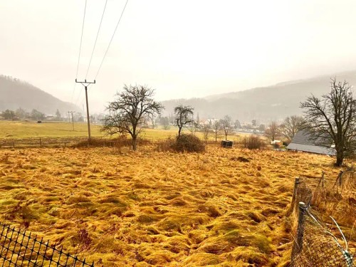 Prodej stavebního pozemku 2106 m²